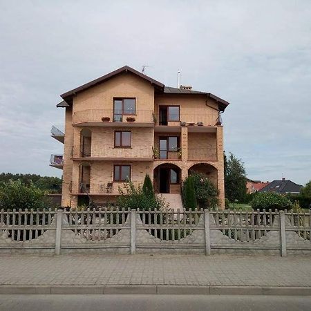 Pokoje Goscinne Grzybowo Grzybowo  Dış mekan fotoğraf