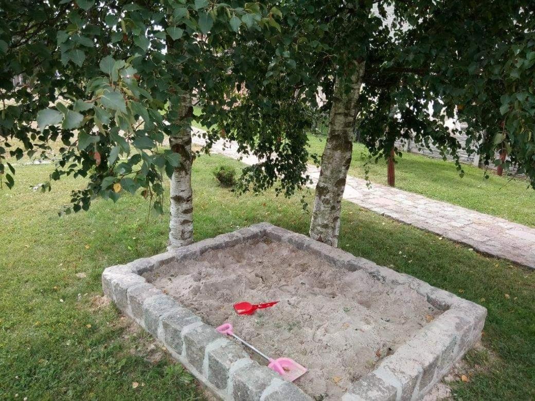 Pokoje Goscinne Grzybowo Grzybowo  Dış mekan fotoğraf