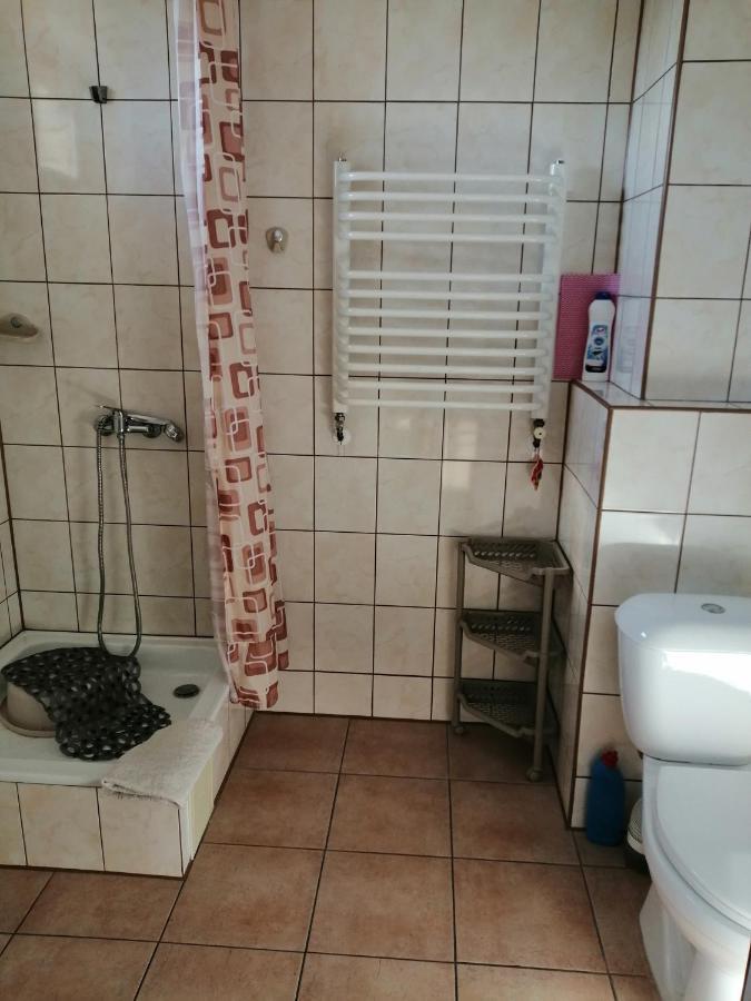 Pokoje Goscinne Grzybowo Grzybowo  Dış mekan fotoğraf