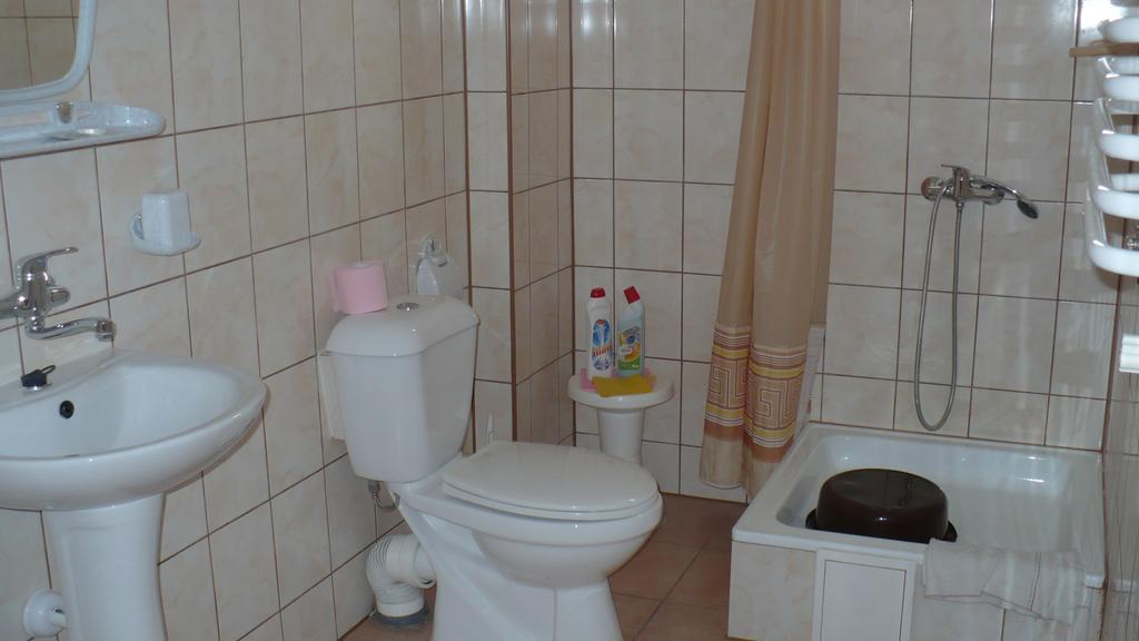 Pokoje Goscinne Grzybowo Grzybowo  Dış mekan fotoğraf